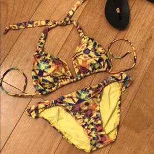 EUC VIX bikini